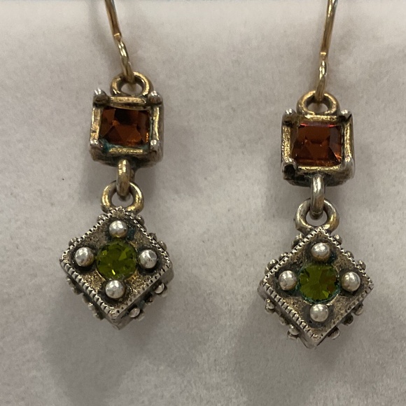 Collectible Patricia Locke earrings choice of 3 attractive designs - Picture 6 of 12